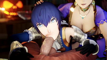 Preview 2 of Xnxx Stilling Buzzy Sleep - RISE AND NAOTO TRICK OR TREAT