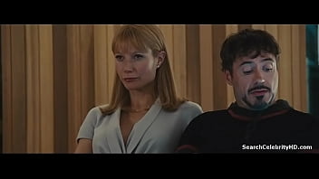 Preview 1 of Manoseamos Mi Esposa - Scarlett Johansson in Iron Man 2010