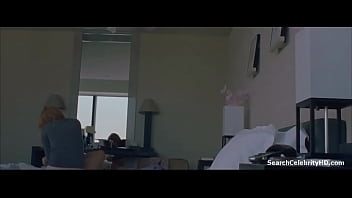 Preview 3 of Postman Mom Sexi - Scarlett Johansson in Lost in Translation 2004