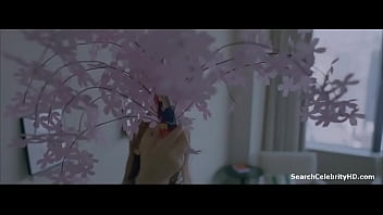 Preview 1 of Postman Mom Sexi - Scarlett Johansson in Lost in Translation 2004