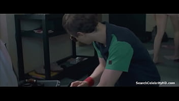 Preview 4 of Postman Mom Sexi - Scarlett Johansson in Lost in Translation 2004