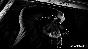 Preview 1 of Abelca Danger - Sin City 2 - Juno Temple ( Audio Latino )