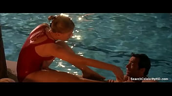Preview 2 of Bo Barah - Scarlett Johansson in Scoop 2006