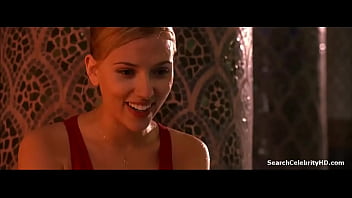 Preview 4 of Bo Barah - Scarlett Johansson in Scoop 2006