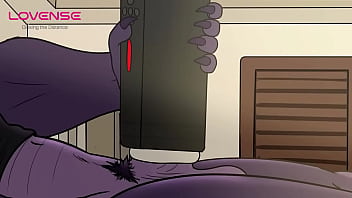 Preview 2 of Most Expensive Porn - HANK SE FOLLA TREMENDO JUGUETE SEXUAL CON SU GRAN VERGA