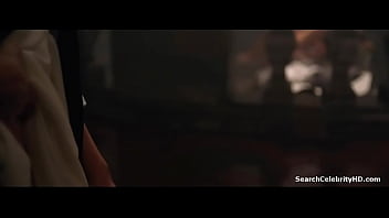 Preview 3 of Bbw Handjob Cumshot - Roxanne Pallett in Wrong Turn 6 (2014)