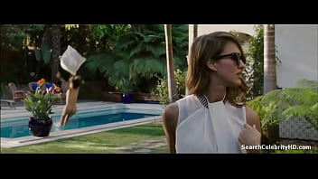 Preview 3 of Sleeping Gril Sex Videos - Salma Hayek in Some Kind of Beautiful (2014)