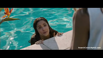 Preview 4 of Sleeping Gril Sex Videos - Salma Hayek in Some Kind of Beautiful (2014)