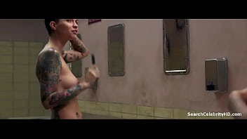 Preview 2 of Big Lun Samal Chot - Ruby Rose in Orange is the New Black (2013-2015) (2)