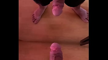 Preview 2 of Yoga Erect - Tube gay huge disk sex Jerry Gets A Load To Suck On