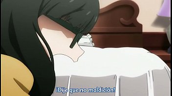 Preview 2 of Blackbig Boobs Two Aunty - Black Rock Shooter 04