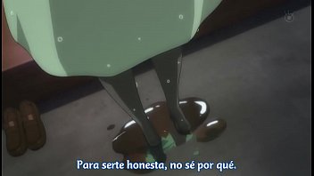 Preview 4 of Blackbig Boobs Two Aunty - Black Rock Shooter 04