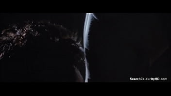 Preview 2 of Fat Pumping Gaggers - Robin Wright in State Grace 1990