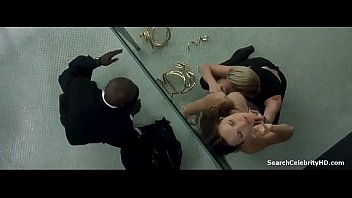Preview 4 of Purple Passion Orgy - Rie Rasmussen in Femme Fatale 2002