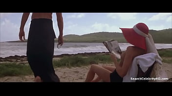 Preview 2 of Duke Cums - Rene Russo in The Thomas Crown Affair 1999