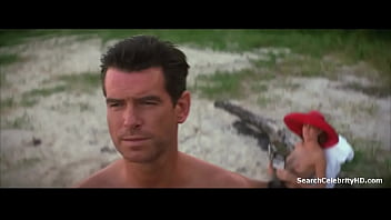 Preview 4 of Duke Cums - Rene Russo in The Thomas Crown Affair 1999