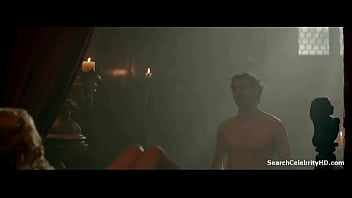 Preview 2 of Feet Bos - Rebecca Ferguson in The White Queen 2015