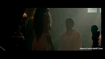 Preview 1 of Feet Bos - Rebecca Ferguson in The White Queen 2015