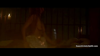 Preview 2 of Ssbww Mature - Rebecca Ferguson in The White Queen 2013