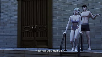 Preview 2 of Xxx Hard Coar Mom Son Father Anl - Triwizard Tournament 2 - 3d Hentai - Preview Version
