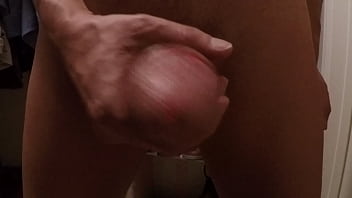 Preview 4 of Brazzers Shower Fuck - Playing with My Cock