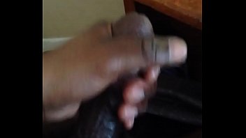 Preview 3 of Biduan Sex - Stroking black cock