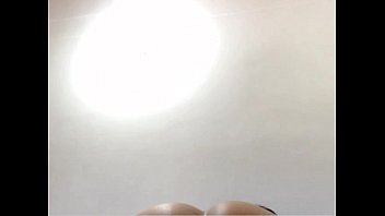 Preview 1 of Skinny Amateur Hug Toy Anal - faty babe armpit and squirting