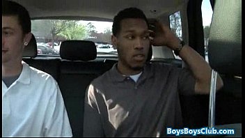 Preview 3 of Hard Sukking - Black Dude Fuck White Gay Young Boy Hard And Deep 32