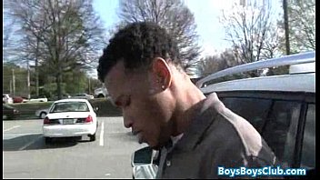 Preview 1 of Hard Sukking - Black Dude Fuck White Gay Young Boy Hard And Deep 32