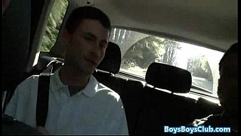 Preview 4 of Hard Sukking - Black Dude Fuck White Gay Young Boy Hard And Deep 32