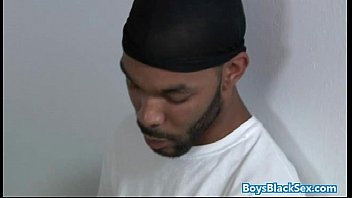 Preview 3 of Sexy Bbw Doggy - Nasty Interracial Gay Bareback Tube Video 07