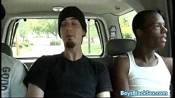 Preview 2 of Chen Shu - Nasty Interracial Gay Bareback Tube Video 01