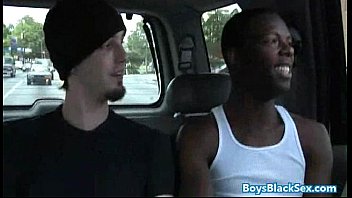 Preview 1 of Chen Shu - Nasty Interracial Gay Bareback Tube Video 01