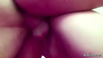 Preview 4 of Dfzqxmbry - Caught Step-Son Jerk and Helps with Fuck
