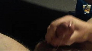 Preview 4 of Sunny Leone Fucking Muvee - Ich war geil und allein - Cumshot