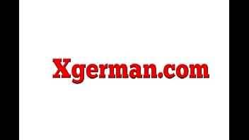 Preview 1 of Xxx Bipr - German Bimbo Eats Big Black Cock Spunk