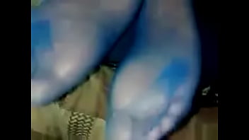 Preview 2 of Abcd Video Songs - Ms. KeKe is footjob ready!