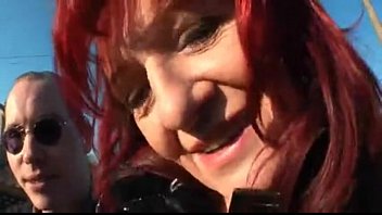 Preview 1 of Mom Ass Stretch - ZSAKLIN - PIROSHKA I