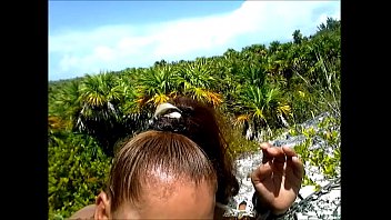 Preview 1 of Chinese Teen Phone - Ambar sado cancun