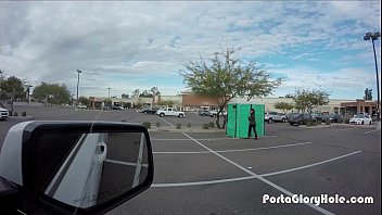 Preview 1 of Prunheta - Porta Gloryhole Horny hardware store employee