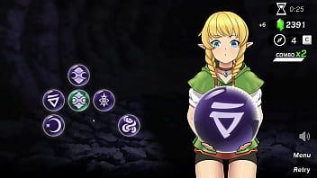 Preview 1 of Engy Sex Video - Zelda the spirit orbs part 7 (porn game)