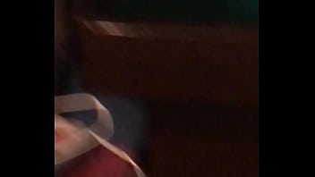 Preview 4 of Self Amatuer - white slut fucked on pool table