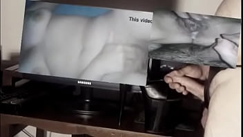 Preview 2 of Freak Clit - cum for Grande1977