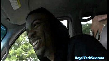 Preview 2 of Indian Hot Capal Xxxmax Sex - Black Muscled Dude Fucks Gay Skinny White Boy Bareback Style 17