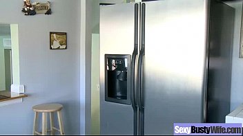 Preview 2 of Bw Get Bang - (brandi love) Big Melon Tits Wife Banged Hard Style mov-10