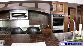 Preview 3 of Olfman Teen - (kianna dior) Big Melon Tits Wife Banged Hard Style mov-19