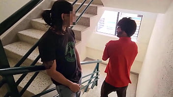 Preview 1 of Handsome Man And Beautiful Girl - Culo Grande Casero: Encuentros Mexicanos en la Escuela - INFIEL ESTUDIANTE ENGA&Ntilde_AA SU NOVIO CON EL AMIGO DE CLASES