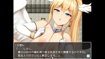 Preview 2 of Leigh Derby Fuck Jordi El Neno - もんむす