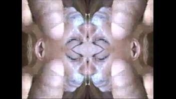 Preview 2 of Bland Rouge - Reversed and mirrored cumshot compilation