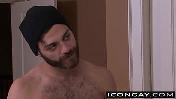 Preview 1 of Ltinas All - Tommy Defendi stuffing his big cock in Duncan Blacks ass